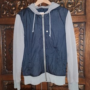 MOSSIMO men's jacket / hoodie.